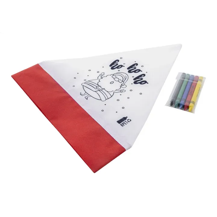 Colouring Santa hat - AP800037 (ANDA#01)